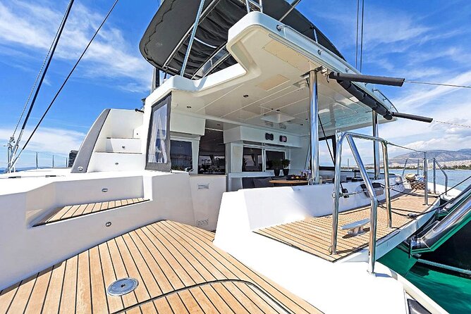 5 Hour Private Day or Sunset Cruise in Large & Majestic Catamaran - Reviews and Ratings Verification