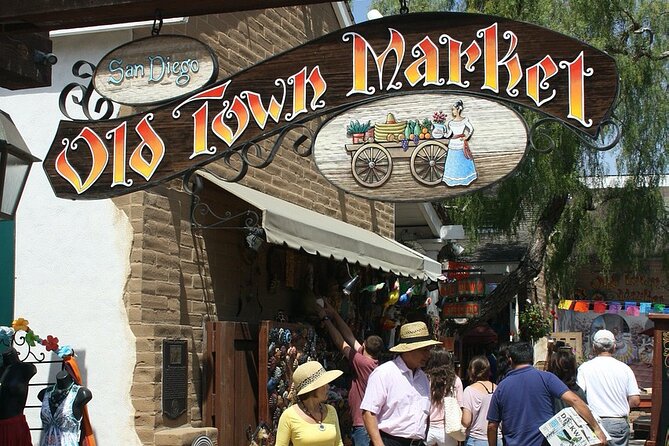5-Hour Private Exploration of the Treasures of San Diego - Highlights of San Diego