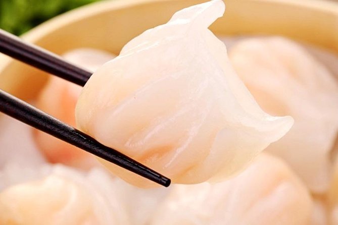 5-Hour Private Guangzhou Yumcha Tasting With Local Food Market Experience - Transportation Details