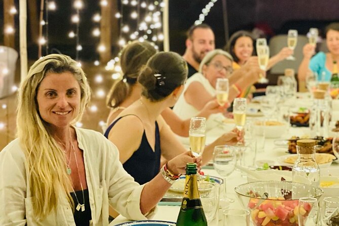 5-Hour Private Guided Desert Dinner in Dubai - 5-Hour Duration