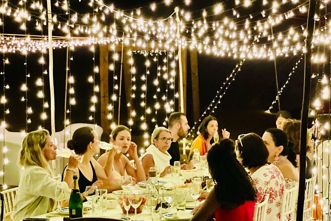 5-Hour Private Guided Desert Dinner in Dubai - Dubai Desert Location