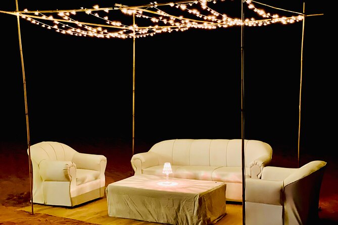 5-Hour Private Guided Desert Dinner in Dubai - The Sum Up