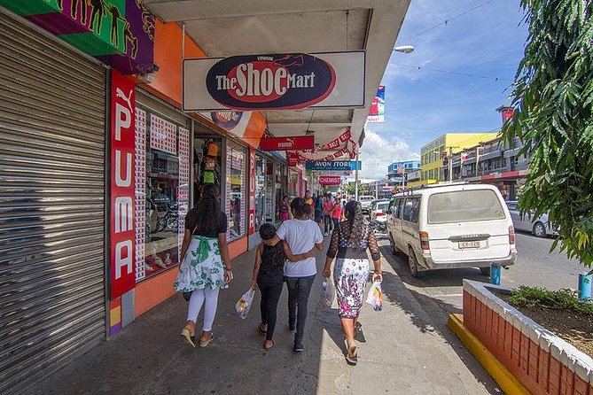 5-Hour Private Lautoka Shore Excursion With Nadi Sightseeing - Reviews by Viator Travelers