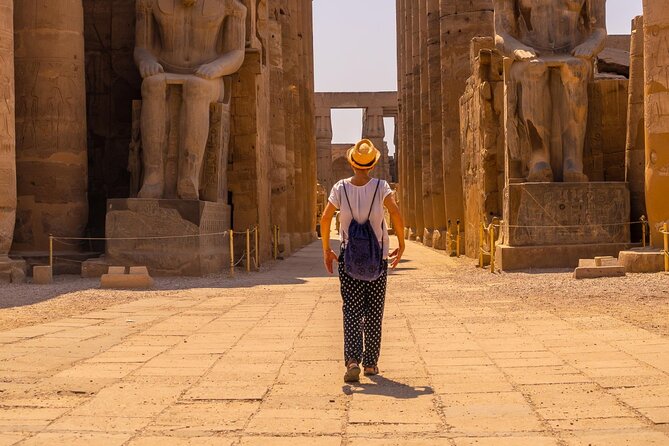 5-Hour Private Luxor East Bank Tour - Itinerary Overview