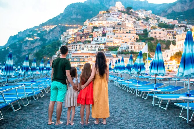5-Hour Private Night Tour in Positano - Meeting/Pickup Options
