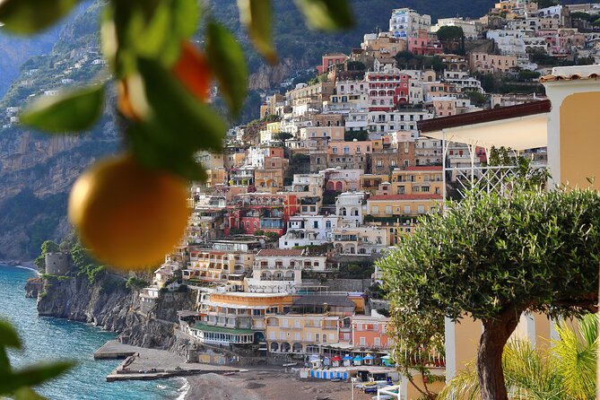 5-Hour Private Night Tour in Positano - Booking Details