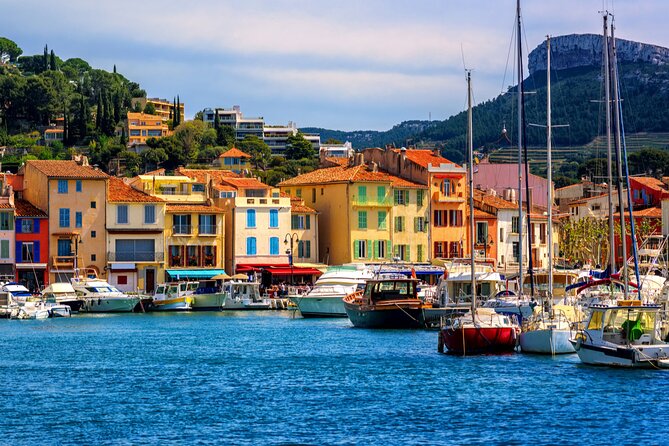 5-Hour Private Sightseeing Tour of the Provence From Marseille in Luxury Car - Positive Reviews of Brunos Tour