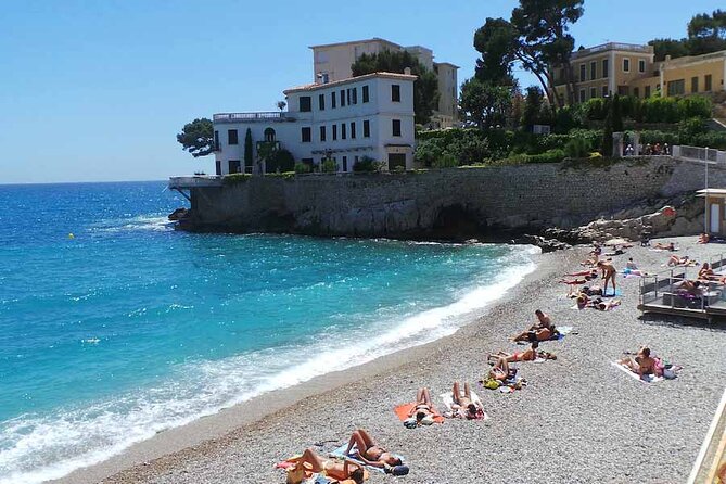 5-Hour Private Sightseeing Tour of the Provence From Marseille in Luxury Car - Common Questions
