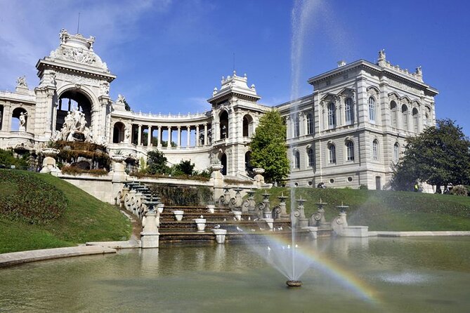 5-Hour Private Sightseeing Tour of the Provence From Marseille in Luxury Car - The Sum Up