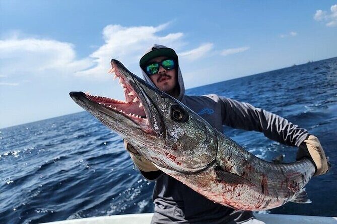 5-Hour Private Sportfishing Charter in Fort Lauderdale - Practical Details and What to Expect
