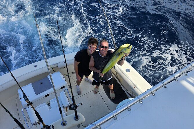 5-Hour Private Sportfishing Charter in Fort Lauderdale - Authentic Insights from Past Participants