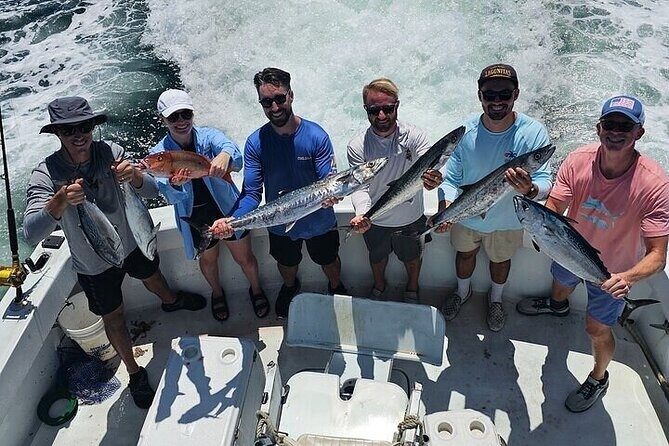 5-Hour Private Sportfishing Charter in Fort Lauderdale - FAQ