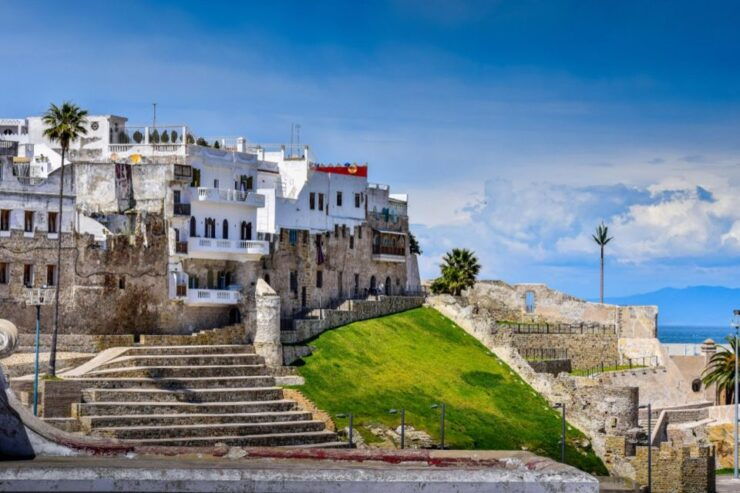 5 Hour Private Tanger City-Tour - Tourist Attractions in Tangier