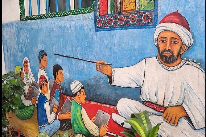 5 Hour Private Tangier Tour - Half-Day Private Tour Itinerary