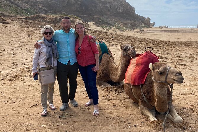 5 Hour Private Tangier Tour - The Sum Up