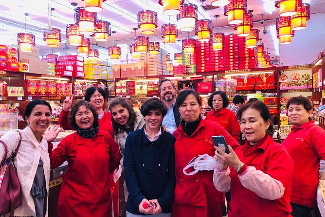 5-Hour Private Tianjin Shopping Tour From Tianjin Cruise Port - Itinerary Overview