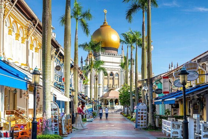 5-Hour Private Tour: A 3-ethnic cultural and culinary feast - A Flavorful Dive into Singapore’s Multicultural Heart  