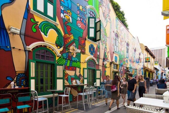 5-Hour Private Tour: A 3-ethnic cultural and culinary feast - Frequently Asked Questions  