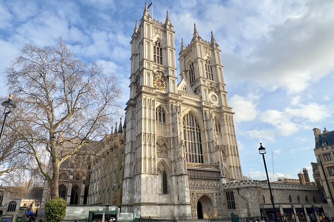 5 Hour Private Tour in London With Pickup - Tour Highlights