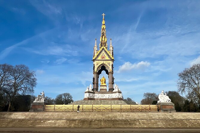 5 Hour Private Tour in London With Pickup - Pickup Details