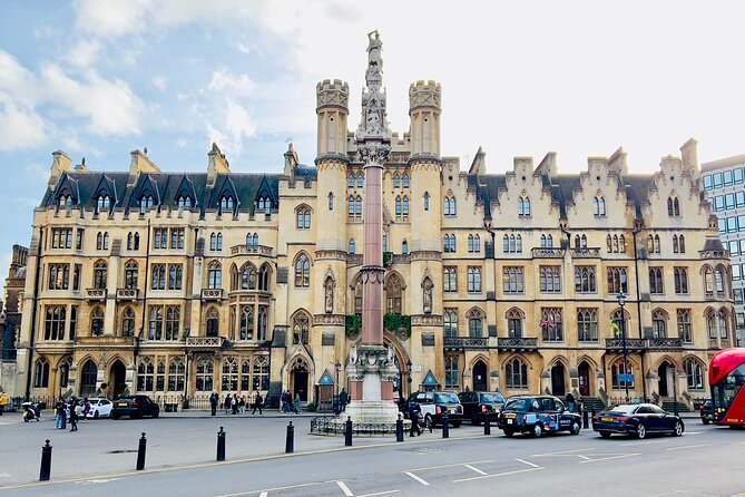 5 Hour Private Tour in London With Pickup - Customer Reviews