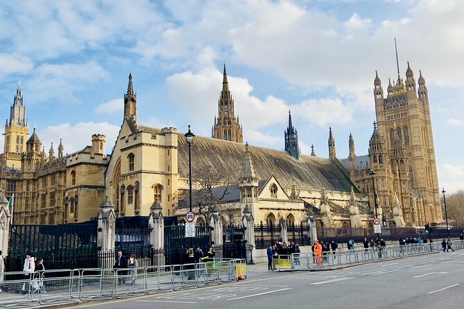 5 Hour Private Tour in London With Pickup - The Sum Up