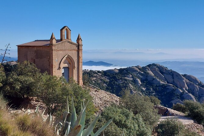 5-Hour Private Tour in Montserrat - Pricing and Contact Information