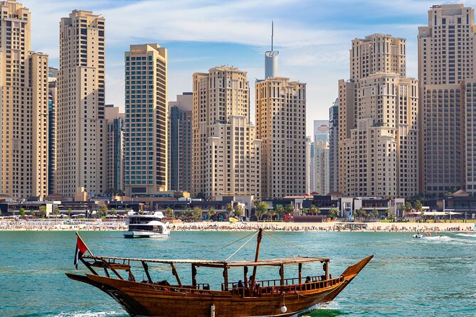 5-Hour Private Tour of Dubai - Tour Highlights