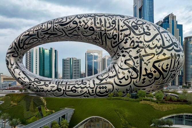 5-Hour Private Tour of Dubai - Itinerary Overview