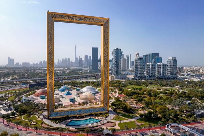 5-Hour Private Tour of Dubai - Optional Activities