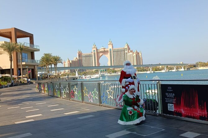 5-Hour Private Tour of Dubais Top Attractions - Private Transportation Details