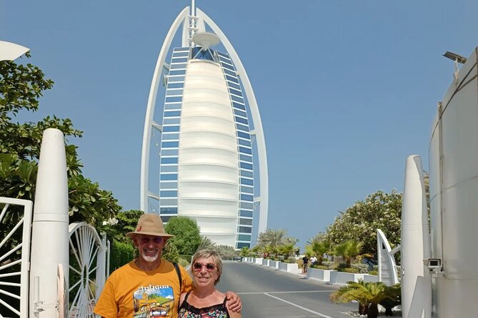5-Hour Private Tour of Dubais Top Attractions - Expert Tour Guide Information