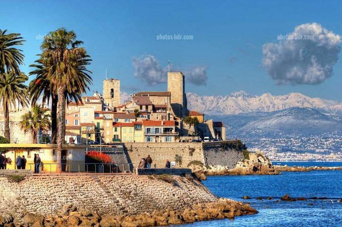 5-Hour Private Tour of Nice and Antibes - Cancellation Policy