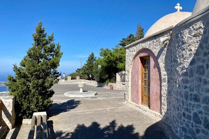 5 Hour Private Tour of Santorini Villages and Winery - Common Questions