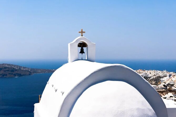 5 Hour Private Tour of Santorini Villages and Winery - The Sum Up