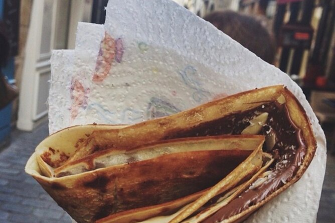 5 Hour Private Tour to Eiffel Summit With Crepe & Waffle Tasting - Crepe & Waffle Tasting