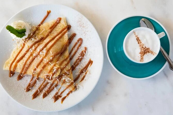 5 Hour Private Tour to Eiffel Summit With Crepe & Waffle Tasting - The Sum Up
