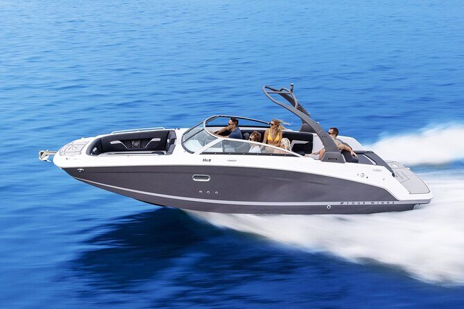 5 Hour Private Wakesurfing Boat Charter with Captain - Good To Know