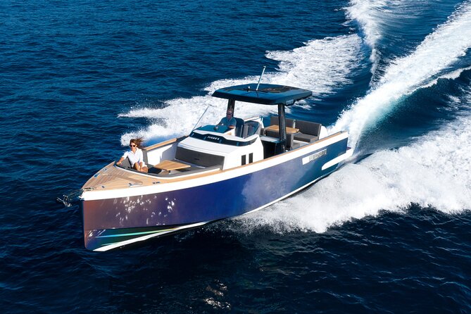 5 Hour Private Yacht Cruise in Delos Rhenia Mykonos Fjord 38 - The Sum Up