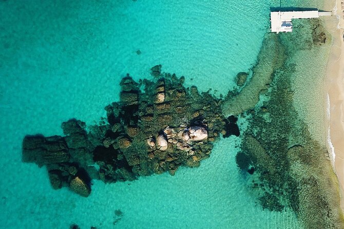 5 Hour Private Yacht Cruise in Delos Rhenia Mykonos Scorpion 28 - Optional Activities and Excursions