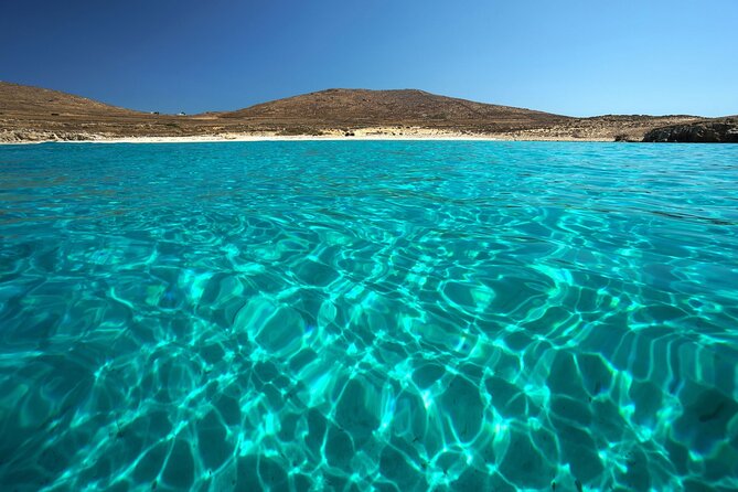 5 Hour Private Yacht Cruise in Delos Rhenia Mykonos Scorpion 28 - Common Questions