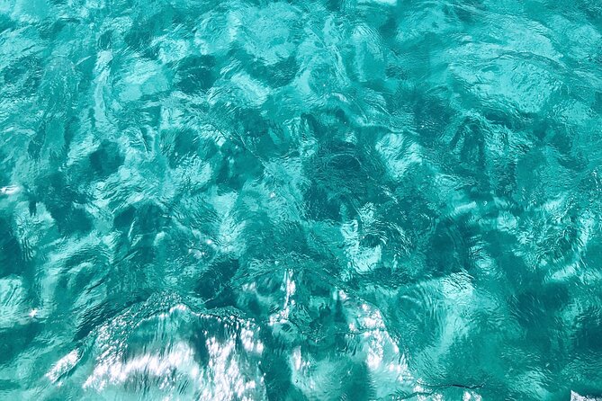 5 Hour Private Yacht Cruise in Mykonos Fjord 38 - Booking and Reservation Details