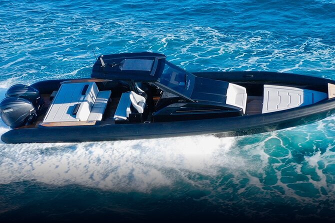 5 Hour Private Yacht Cruise in Mykonos Technohull 40 "Thunder" - Common Questions