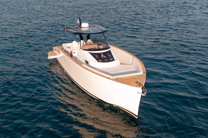 5 Hour Private Yacht Cruise in Mykonos Tesoro 40 - Terms and Conditions