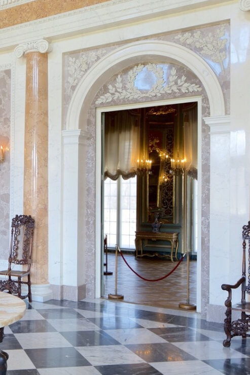 5-hour: Royal Castle, Old Town, Wilanow Palace /inc.Pick-up/ - Itinerary Highlights