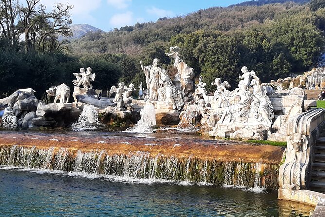5-Hour Royal Palace of Caserta Private Guided Tour by Train From Naples - Tour Highlights