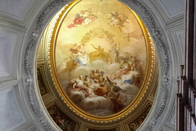 5-Hour Royal Palace of Caserta Private Guided Tour by Train From Naples - Booking Information