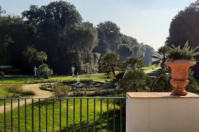5-Hour Royal Palace of Caserta Private Guided Tour by Train From Naples - Customer Reviews