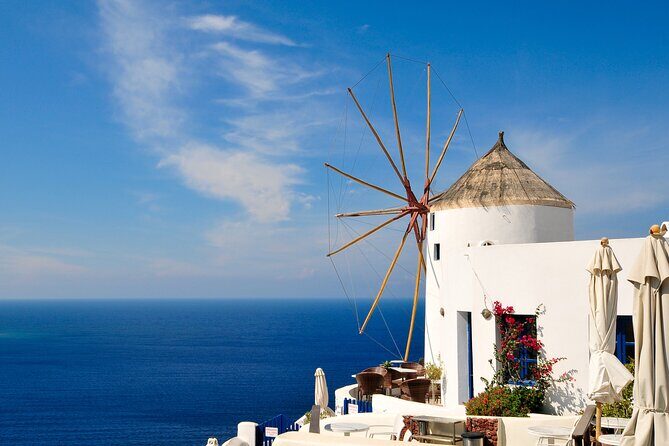 5 Hour Santorini Shore Excursion for Cruise Passengers - Value for Money