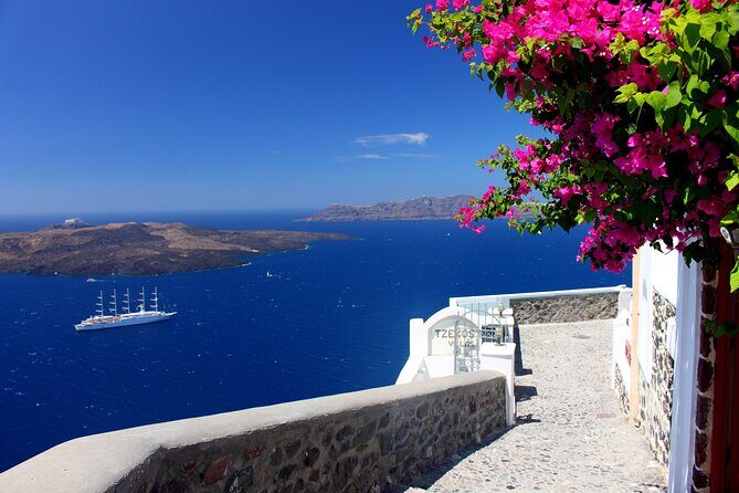 5 Hour Santorini Shore Excursion for Cruise Passengers - Practical Tips for Travelers